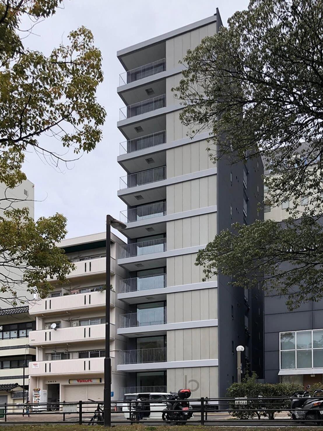 Bhotel Heiwaodori 201 - New Apt In Famous Hiroshima Dori Max 6P Buitenkant foto