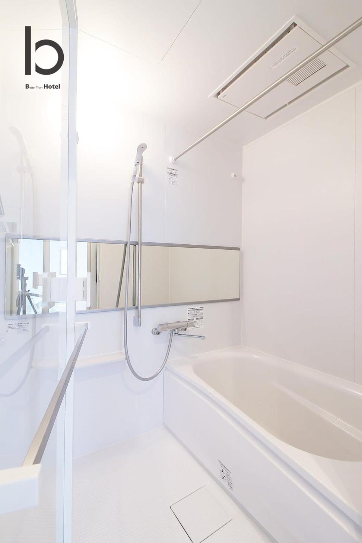 Bhotel Heiwaodori 201 - New Apt In Famous Hiroshima Dori Max 6P Buitenkant foto