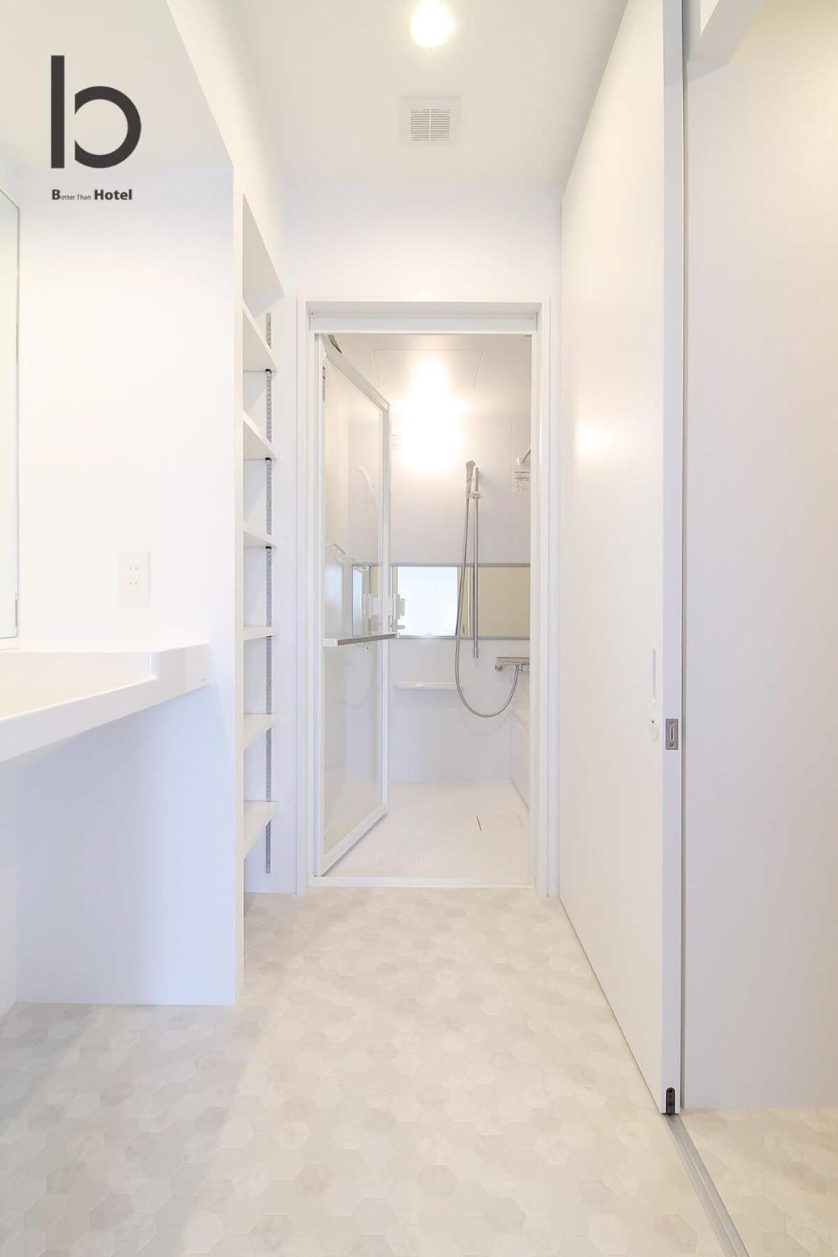 Bhotel Heiwaodori 201 - New Apt In Famous Hiroshima Dori Max 6P Buitenkant foto